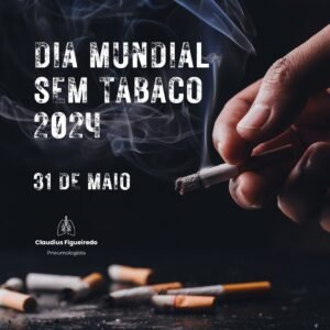 Dia Mundial sem tabaco